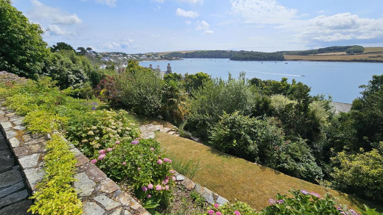 Fiddlers Green Saint Mawes Luaran gambar