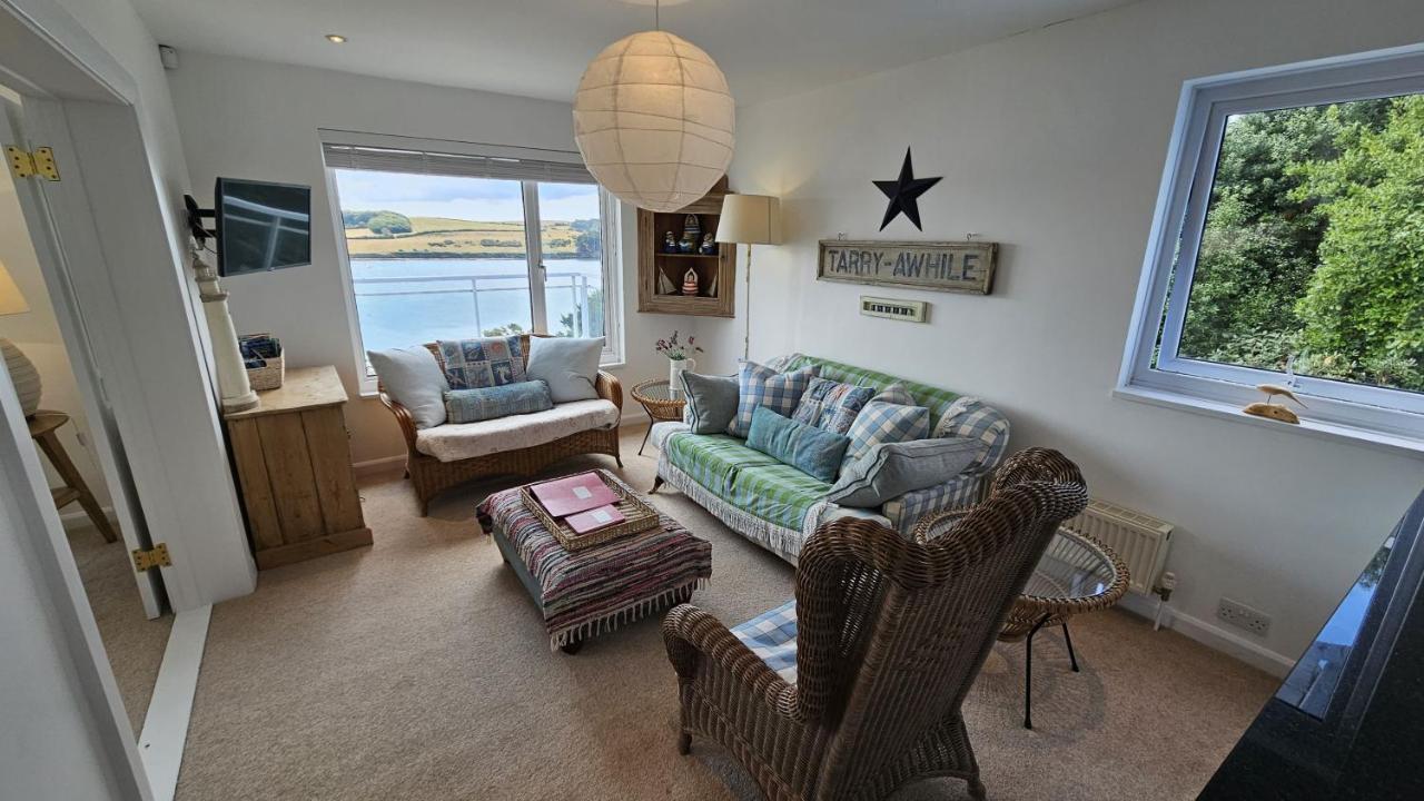Fiddlers Green Saint Mawes Luaran gambar