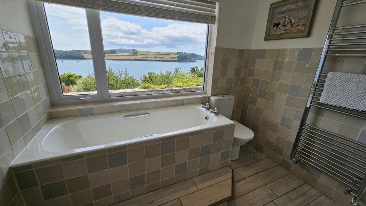 Fiddlers Green Saint Mawes Luaran gambar
