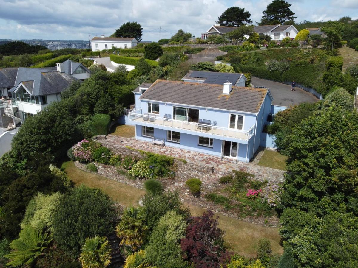 Fiddlers Green Saint Mawes Luaran gambar