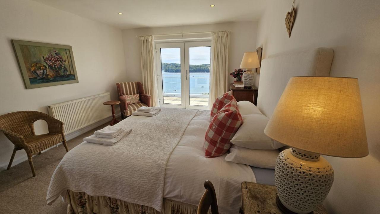 Fiddlers Green Saint Mawes Luaran gambar