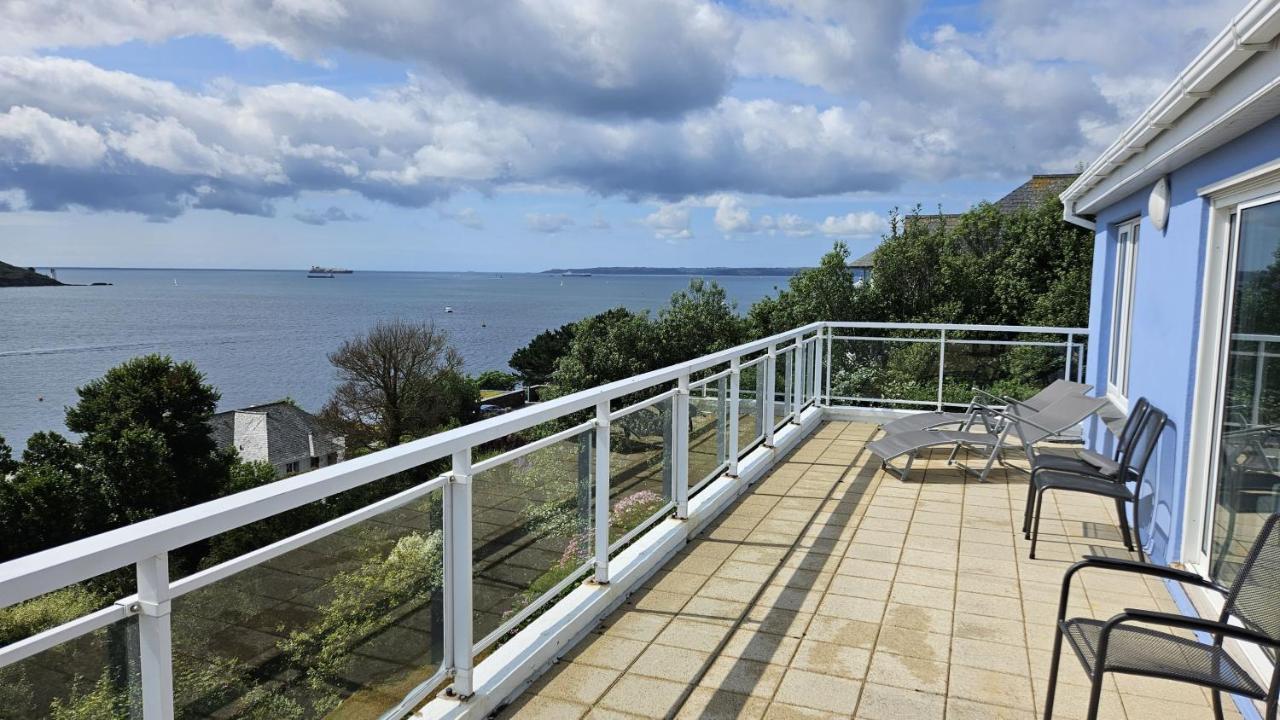 Fiddlers Green Saint Mawes Luaran gambar