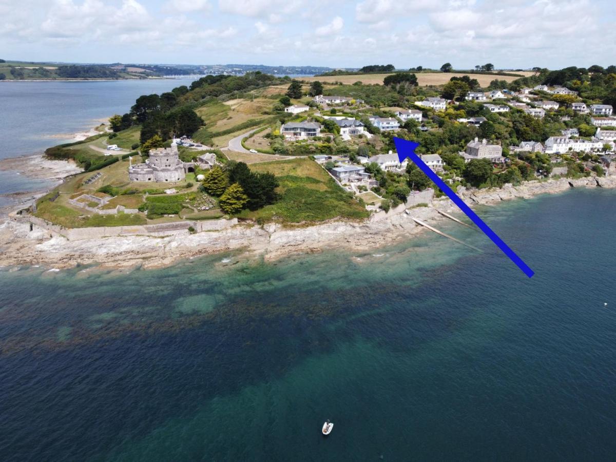 Fiddlers Green Saint Mawes Luaran gambar