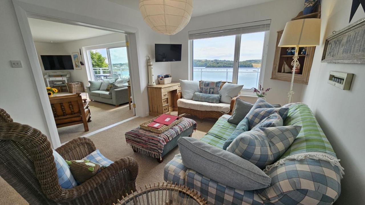 Fiddlers Green Saint Mawes Luaran gambar
