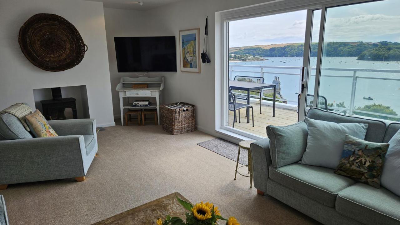 Fiddlers Green Saint Mawes Luaran gambar