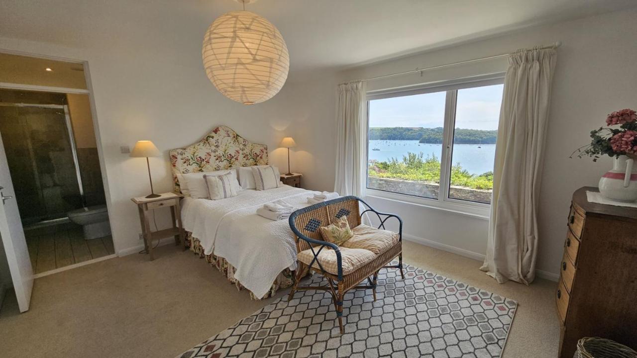 Fiddlers Green Saint Mawes Luaran gambar