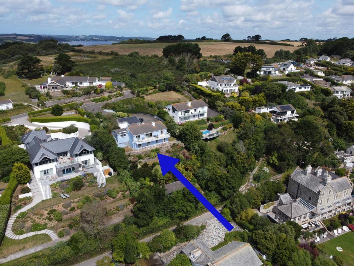 Fiddlers Green Saint Mawes Luaran gambar