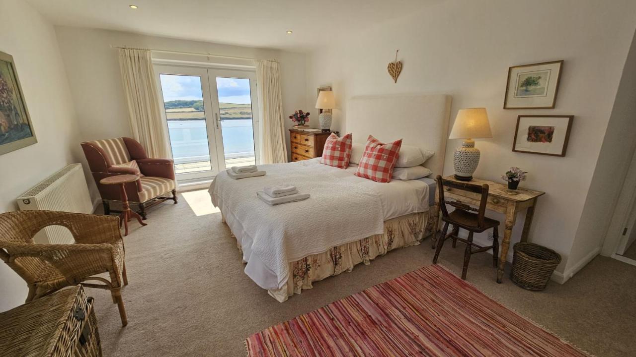 Fiddlers Green Saint Mawes Luaran gambar