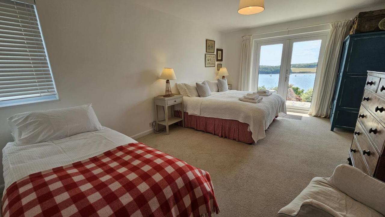 Fiddlers Green Saint Mawes Luaran gambar