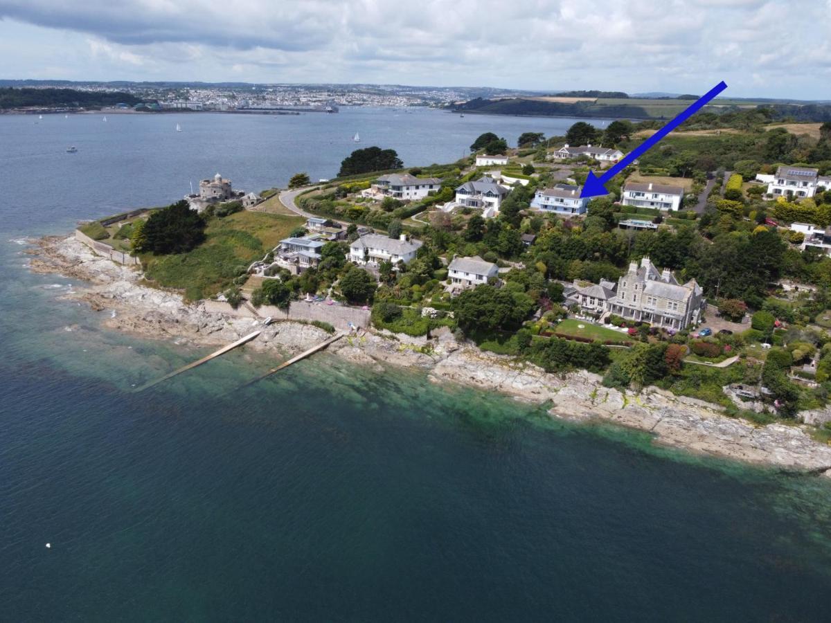 Fiddlers Green Saint Mawes Luaran gambar