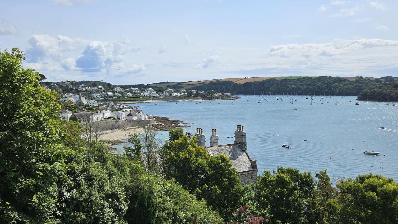 Fiddlers Green Saint Mawes Luaran gambar